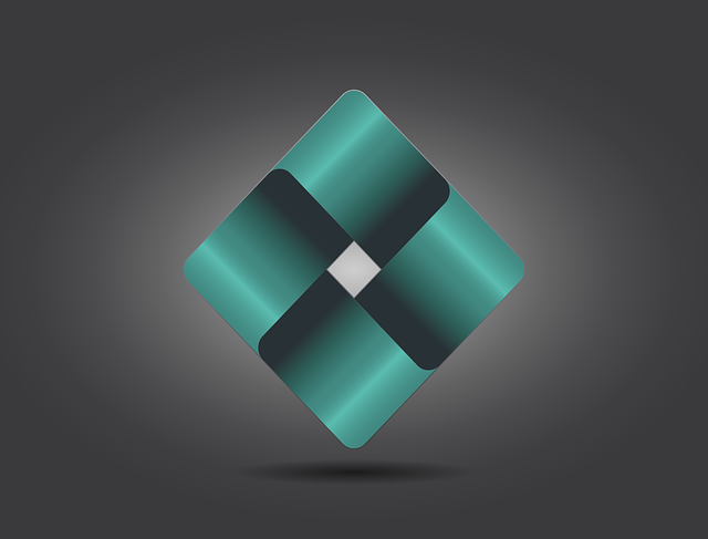 Abstraktní logo